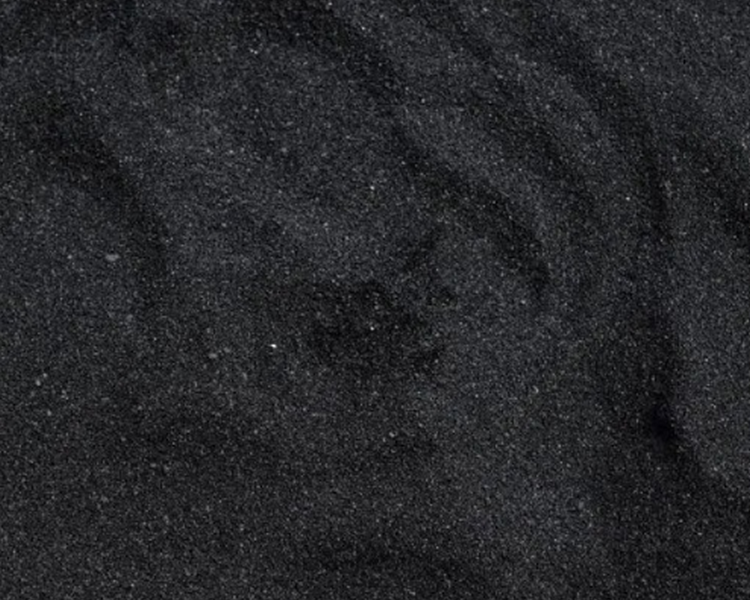 Unipac Aquarium Black Sand 20kg